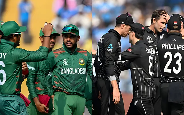 NZ vs BAN: बांग्लादेश ने रचा न्यूज़ीलैंड के खिलाफ इतिहास, वनडे में पहली बार न्यूज़ीलैंड को उन्हीं के घर में 9 विकेट से हराया|