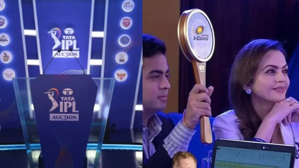 IPL 2024 Auction Live Updates